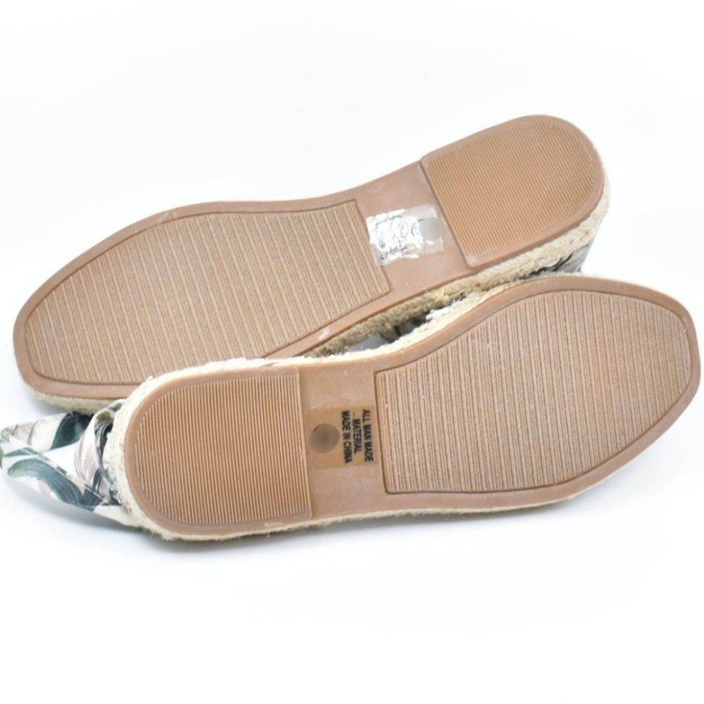 🥰NEW Espadrilles Sandals Size 7 - Picture 5 of 7